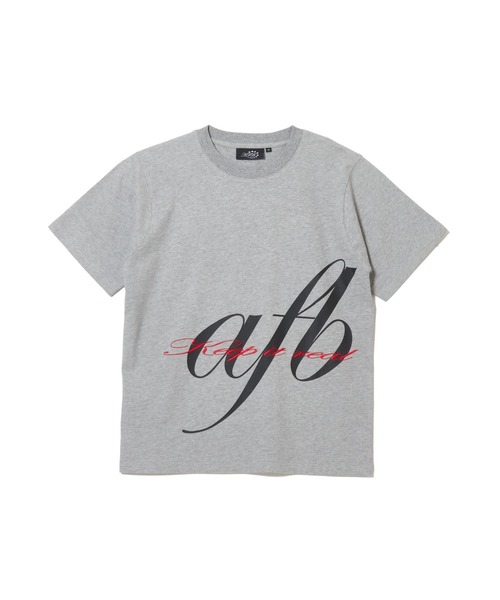 AFB(エーエフビー)の「SL TEE(Tシャツ/カットソー・メンズ・ブラック/ネイビー/グレー・MEDIUM/LARGE)」の10枚目の写真