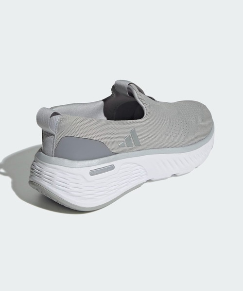 adidas(アディダス)の「Cloudfoam ゴー ラウンジャー / Cloudfoam Go Lounger / アディダス adidas(スニーカー・レディース・グレー・22.0cm/22.5cm/23.0cm/23.5cm/24.0cm/24.5cm/25.0cm/25.5cm/26.0cm)」の5枚目の写真