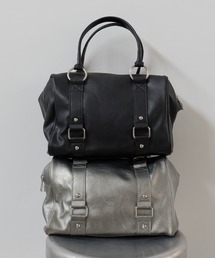PAGEBOY | WZIPボストンバッグ【500mlペットボトル収納可能/2WAY】(ボストンバッグ)