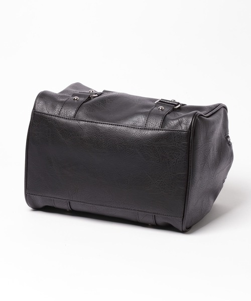 PAGEBOY（ページボーイ）の「WZIPボストンバッグ【500mlペットボトル収納可能/2WAY】（ボストンバッグ・レディース・ブラック/ブロンズ・FREE）」の17枚目の写真