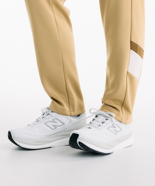 NEW BALANCE（ニューバランス）の「New Balance ニューバランス ニットパンツ(テーパード)（その他パンツ・レディース・ブラウン/ブラック・S/L/M/XL）」の7枚目の写真