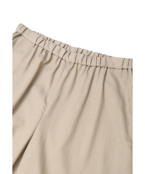 1er Arrondissement(プルミエアロンディスモン)の「テンセルワイドパンツ(その他パンツ・レディース・ベージュ/ブラウン系その他5・36/38)」の20枚目の写真