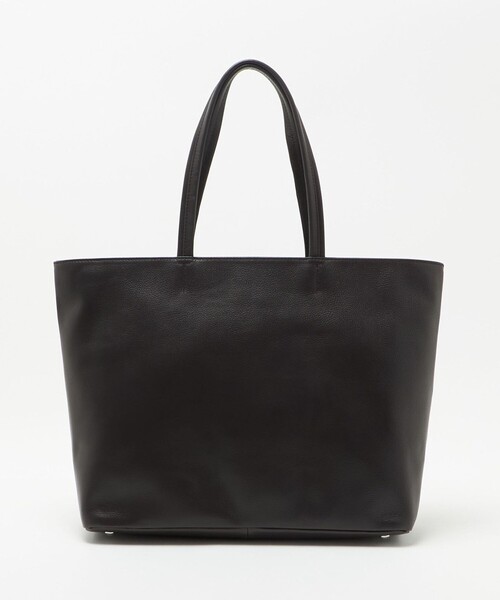 A DAY IN THE LIFE ユナイテッドアローズ トートバッグ 黒 A DAY IN THE LIFE UNITED ARROWS｜アデイインザライフ ユナイテッド