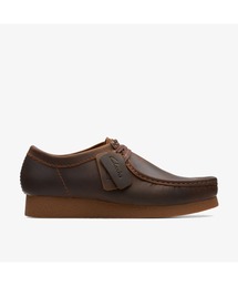 Clarks(�N���[�N�X)��WallabeeEVO�^�����r�[�G���H(�r�[�Y���b�N�X)(���J�V��/�f�b�L�V���[�Y)