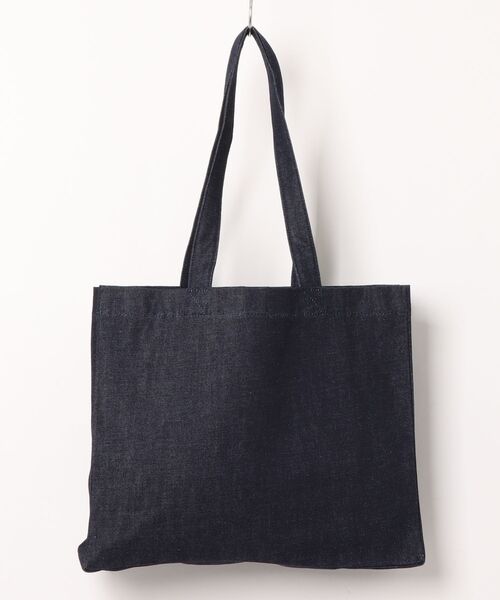 A.P.C.（アーペーセー）の「Lou Rue Madame 2.0 Horizon トートバッグ（トートバッグ・レディース・インディゴブルー・ONESIZE）」の2枚目の写真