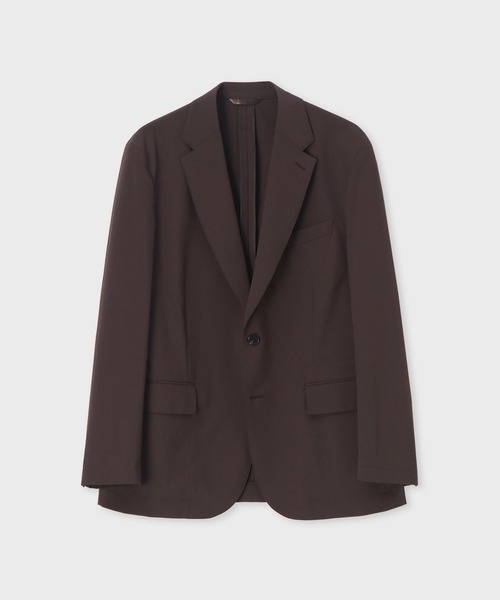 Paul Smith(ポールスミス)の「パフォーマンスストレッチ 2Bジャケット / 263173 WTVJK03(テーラードジャケット・メンズ・ブラック/ダークブラウン・L2/X-LARGE/LARGE/MEDIUM/SMALL)」の1枚目の写真