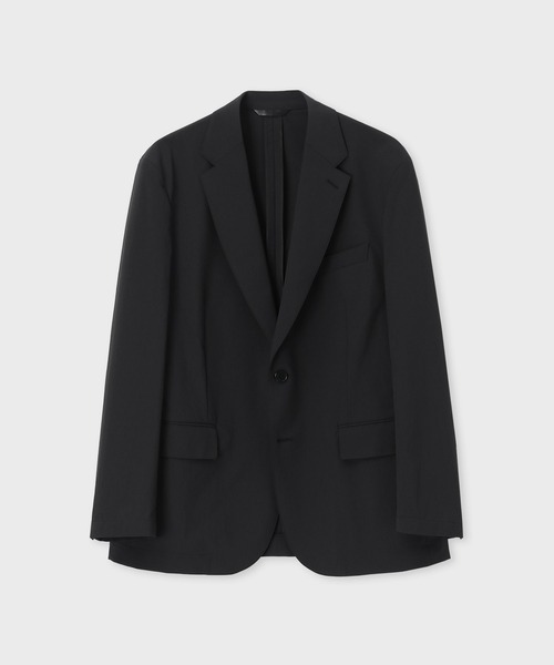 Paul Smith(ポールスミス)の「パフォーマンスストレッチ 2Bジャケット / 263173 WTVJK03(テーラードジャケット・メンズ・ブラック/ダークブラウン・L2/X-LARGE/LARGE/MEDIUM/SMALL)」の2枚目の写真