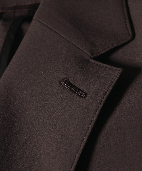 Paul Smith(ポールスミス)の「パフォーマンスストレッチ 2Bジャケット / 263173 WTVJK03(テーラードジャケット・メンズ・ブラック/ダークブラウン・L2/X-LARGE/LARGE/MEDIUM/SMALL)」の6枚目の写真