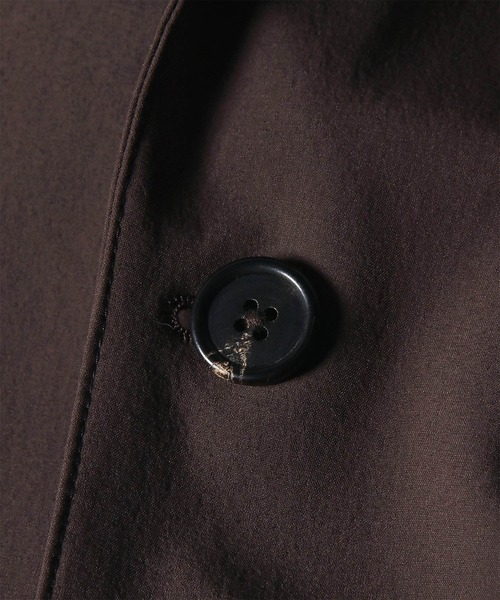 Paul Smith(ポールスミス)の「パフォーマンスストレッチ 2Bジャケット / 263173 WTVJK03(テーラードジャケット・メンズ・ブラック/ダークブラウン・L2/X-LARGE/LARGE/MEDIUM/SMALL)」の7枚目の写真
