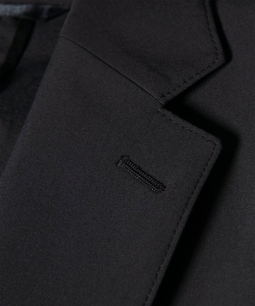 Paul Smith(ポールスミス)の「パフォーマンスストレッチ 2Bジャケット / 263173 WTVJK03(テーラードジャケット・メンズ・ブラック/ダークブラウン・L2/X-LARGE/LARGE/MEDIUM/SMALL)」の13枚目の写真