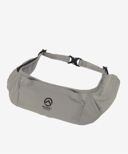 THE NORTH FACE（ザノースフェイス）の「【THE NORTH FACE/ザ ノースフェイス】TR BELT（ボディバッグ/ウエストポーチ・メンズ・グレー系その他/ブラック・FREE）」の2枚目の写真