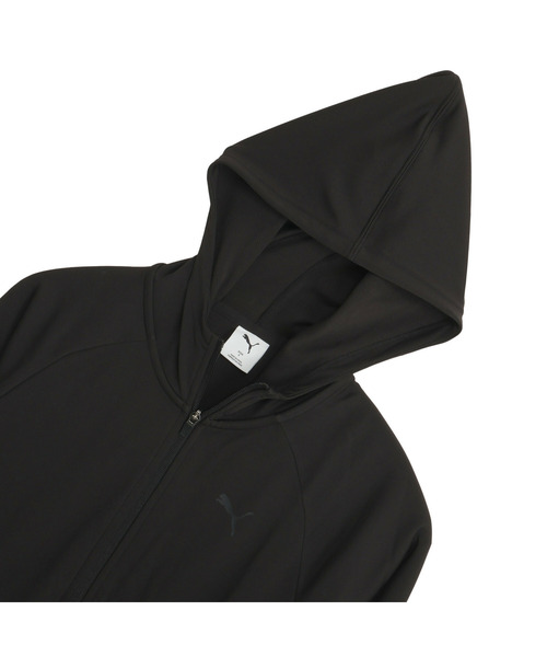 PUMA(プーマ)の「PUMA プーマ メンズ トレーニング ジャケット 2.0(ジャージ・メンズ・グレー/ブラック×レッド・SMALL/MEDIUM/XX-LARGE/X-LARGE/LARGE)」の6枚目の写真