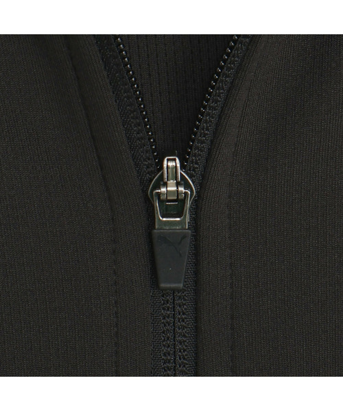 PUMA(プーマ)の「PUMA プーマ メンズ トレーニング ジャケット 2.0(ジャージ・メンズ・グレー/ブラック×レッド・SMALL/MEDIUM/XX-LARGE/X-LARGE/LARGE)」の8枚目の写真
