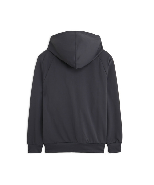 PUMA(プーマ)の「PUMA プーマ メンズ トレーニング ジャケット 2.0(ジャージ・メンズ・グレー/ブラック×レッド・SMALL/MEDIUM/XX-LARGE/X-LARGE/LARGE)」の9枚目の写真