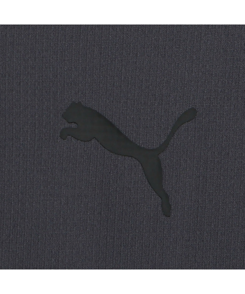 PUMA(プーマ)の「PUMA プーマ メンズ トレーニング ジャケット 2.0(ジャージ・メンズ・グレー/ブラック×レッド・SMALL/MEDIUM/XX-LARGE/X-LARGE/LARGE)」の11枚目の写真