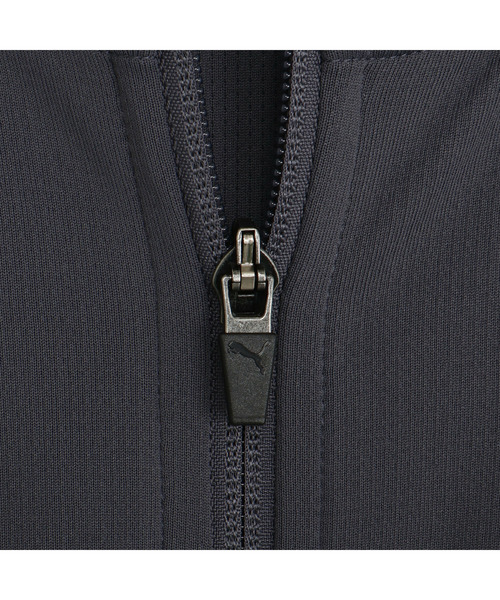 PUMA(プーマ)の「PUMA プーマ メンズ トレーニング ジャケット 2.0(ジャージ・メンズ・グレー/ブラック×レッド・SMALL/MEDIUM/XX-LARGE/X-LARGE/LARGE)」の14枚目の写真