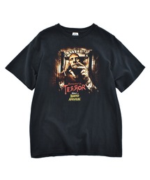 【USED】DELTA “Ripley's Haunted Adventure” ホラー Tシャツ
