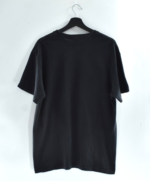 VINTAGE(ヴィンテージ)の「【USED】DELTA “Ripley's Haunted Adventure” ホラー Tシャツ(Tシャツ/カットソー・メンズ・ブラック・LARGE)」の4枚目の写真