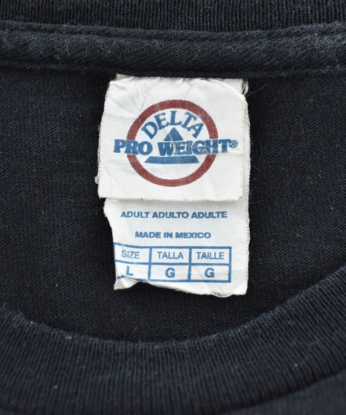 VINTAGE(ヴィンテージ)の「【USED】DELTA “Ripley's Haunted Adventure” ホラー Tシャツ(Tシャツ/カットソー・メンズ・ブラック・LARGE)」の3枚目の写真