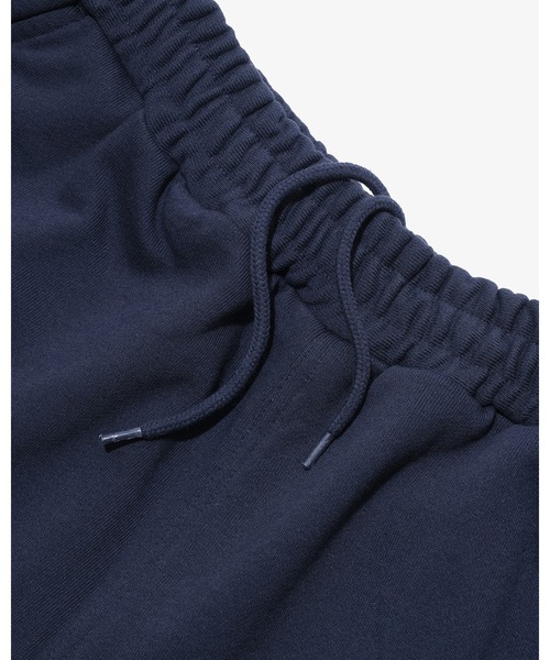 KEBOZ(ケボズ)の「EFG WAPPEN SWEAT SHORTS(スウェットパンツ・メンズ・アッシュグレー/ブラック/ネイビー/インディゴブルー/カモフラージュ・M/L/XL/2XL)」の10枚目の写真