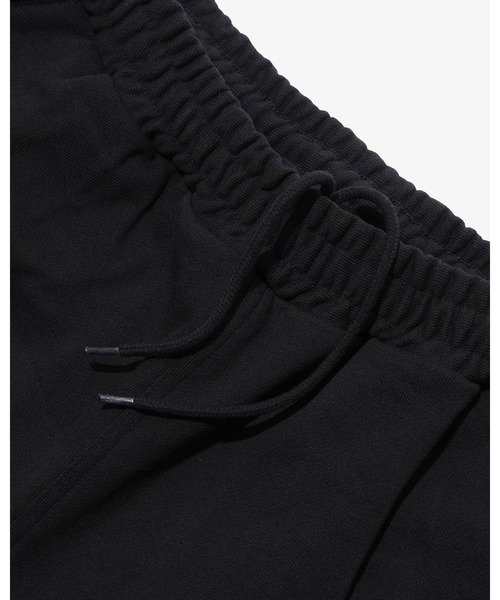 KEBOZ(ケボズ)の「EFG WAPPEN SWEAT SHORTS(スウェットパンツ・メンズ・アッシュグレー/ブラック/ネイビー/インディゴブルー/カモフラージュ・M/L/XL/2XL)」の13枚目の写真