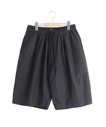 GOLD | GOLD / ゴールド：COTTON / RAMIE BORAD EASY SHORTS：26A-GL52613[MUS](その他パンツ)