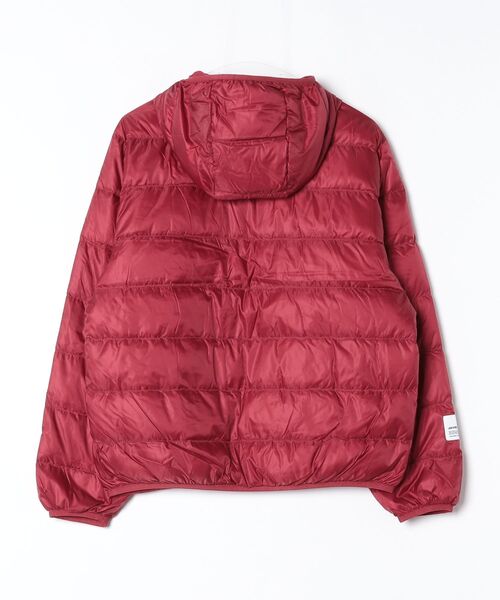 AAPE BY A BATHING APE(エーエイプバイアベイシングエイプ)の「AAPE NOW DOWN JACKET(ダウンジャケット/コート・メンズ・ブラック/アイボリー・MEDIUM/LARGE/X-LARGE/SMALL)」の15枚目の写真