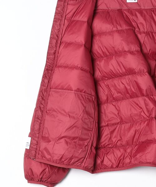 AAPE BY A BATHING APE(エーエイプバイアベイシングエイプ)の「AAPE NOW DOWN JACKET(ダウンジャケット/コート・メンズ・ブラック/アイボリー・MEDIUM/LARGE/X-LARGE/SMALL)」の17枚目の写真