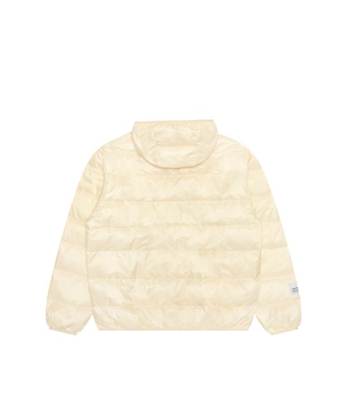 AAPE BY A BATHING APE(エーエイプバイアベイシングエイプ)の「AAPE NOW DOWN JACKET(ダウンジャケット/コート・メンズ・ブラック/アイボリー・MEDIUM/LARGE/X-LARGE/SMALL)」の3枚目の写真