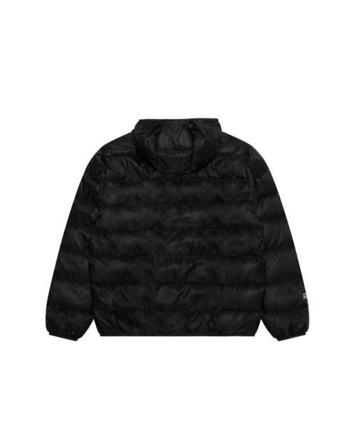 AAPE BY A BATHING APE(エーエイプバイアベイシングエイプ)の「AAPE NOW DOWN JACKET(ダウンジャケット/コート・メンズ・ブラック/アイボリー・MEDIUM/LARGE/X-LARGE/SMALL)」の7枚目の写真