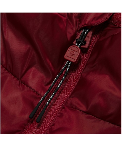 AAPE BY A BATHING APE(エーエイプバイアベイシングエイプ)の「AAPE NOW DOWN JACKET(ダウンジャケット/コート・メンズ・ブラック/アイボリー・MEDIUM/LARGE/X-LARGE/SMALL)」の12枚目の写真