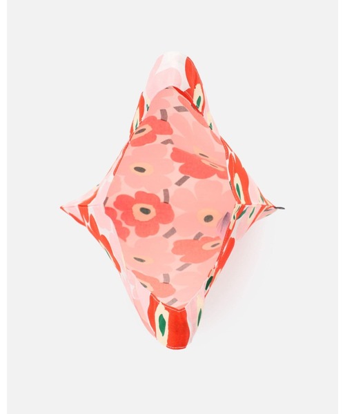 marimekko(マリメッコ)の「【ASIA EXCLUSIVE】Mini Unikko / Bag 33X32cm(トートバッグ・レディース・オレンジ系その他・FREE)」の4枚目の写真