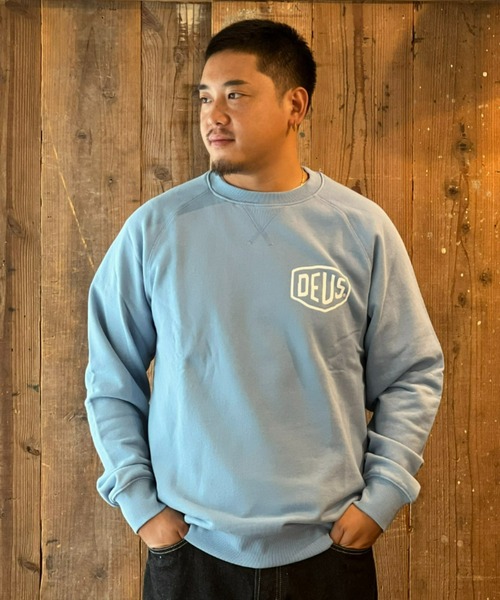 【DEUS】Venice Address Crew
