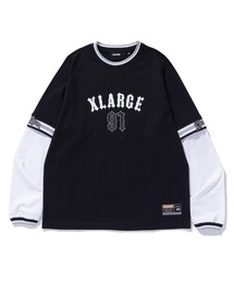 XLARGE 91LAYERD L/S TEE