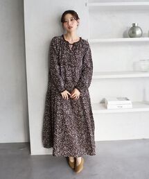 Fanaka別注ランダムドットワンピース
