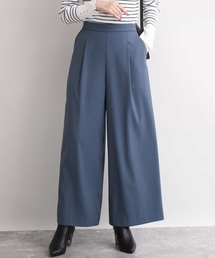 OFUON le MK（オフオンルエムケー）の「ストレッチワイドストレートパンツ/洗濯機で洗える（その他パンツ）」