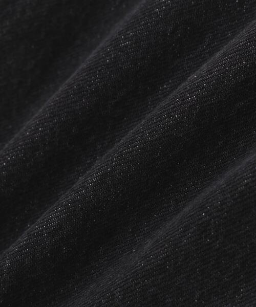 Toironier(トワロニエ)の「Toironier/トワロニエ/Side Tuck Double Denim(デニムパンツ・メンズ・ブラック/その他35・2/1)」の5枚目の写真