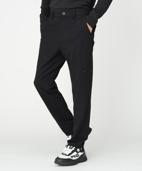 PING(ピン)の「【PING APPAREL】全方向ストレッチパーテックスアンリミテッドテーパードパンツ (MENS)(その他パンツ・メンズ・グレー/ホワイト/ブラック・L/LL1/LL/M/S)」の3枚目の写真