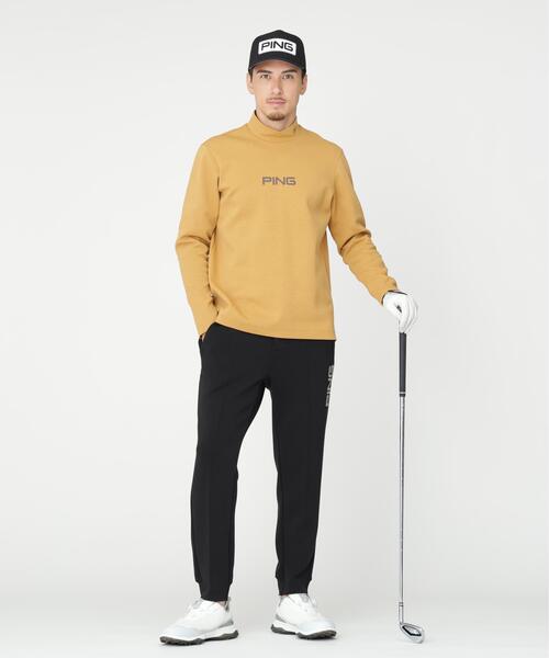 PING(ピン)の「【PING APPAREL】全方向ストレッチパーテックスアンリミテッドテーパードパンツ (MENS)(その他パンツ・メンズ・グレー/ホワイト/ブラック・L/LL1/LL/M/S)」の5枚目の写真