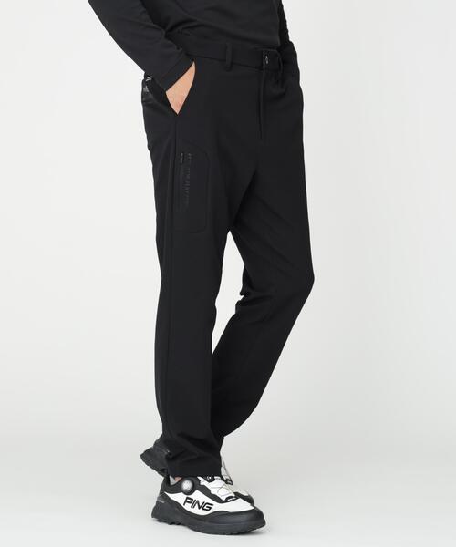 PING(ピン)の「【PING APPAREL】全方向ストレッチパーテックスアンリミテッドテーパードパンツ (MENS)(その他パンツ・メンズ・グレー/ホワイト/ブラック・L/LL1/LL/M/S)」の8枚目の写真