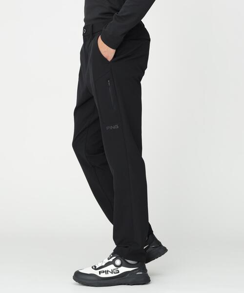 PING(ピン)の「【PING APPAREL】全方向ストレッチパーテックスアンリミテッドテーパードパンツ (MENS)(その他パンツ・メンズ・グレー/ホワイト/ブラック・L/LL1/LL/M/S)」の9枚目の写真