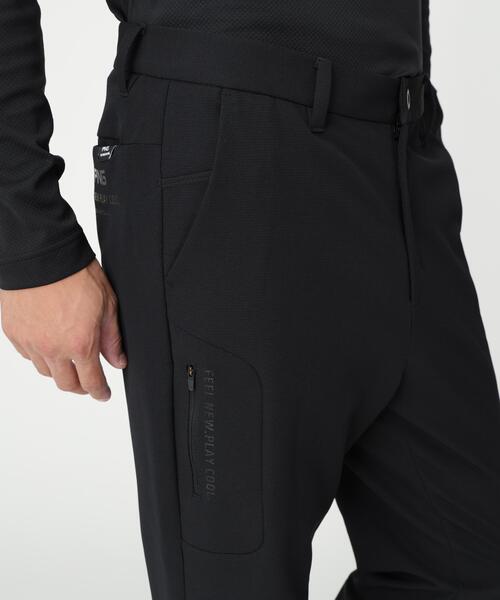PING(ピン)の「【PING APPAREL】全方向ストレッチパーテックスアンリミテッドテーパードパンツ (MENS)(その他パンツ・メンズ・グレー/ホワイト/ブラック・L/LL1/LL/M/S)」の12枚目の写真