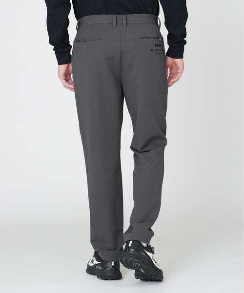 PING(ピン)の「【PING APPAREL】全方向ストレッチパーテックスアンリミテッドテーパードパンツ (MENS)(その他パンツ・メンズ・グレー/ホワイト/ブラック・L/LL1/LL/M/S)」の19枚目の写真
