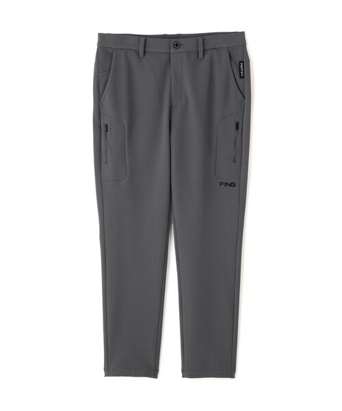 PING(ピン)の「【PING APPAREL】全方向ストレッチパーテックスアンリミテッドテーパードパンツ (MENS)(その他パンツ・メンズ・グレー/ホワイト/ブラック・L/LL1/LL/M/S)」の22枚目の写真