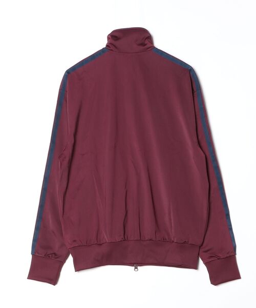 adidas(アディダス)の「スタジアム トリコット ルーズフィット トラックトップ(ジャージ) / アディダス adidas(ジャージ・メンズ・レッド・XX-LARGE/MEDIUM/SMALL/X-LARGE/X-SMALL/3XL/LARGE)」の6枚目の写真