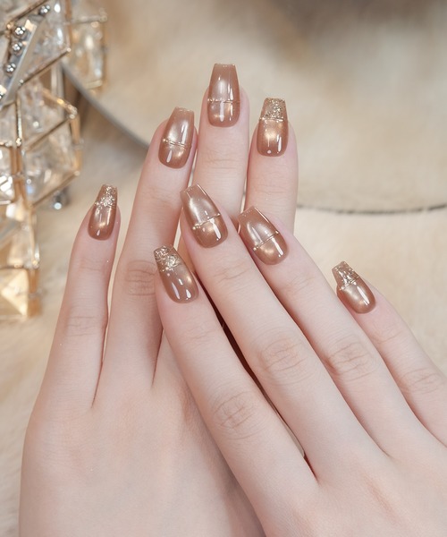 BABY LISA NAIL SEAL SET（ネイルシール/ネイルチップ）｜A BATHING