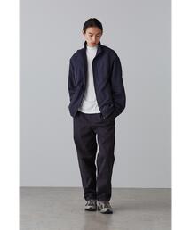 Y / ORGANIC COTTON CHINO BELTED TR