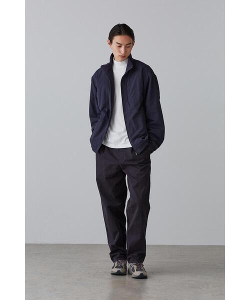 Y(ワイ)の「Y / ORGANIC COTTON CHINO BELTED TR(その他パンツ・メンズ・ネイビー/ホワイト・MEDIUM/LARGE/SMALL)」の1枚目の写真