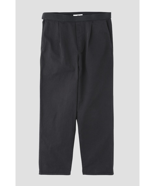 Y(ワイ)の「Y / ORGANIC COTTON CHINO BELTED TR(その他パンツ・メンズ・ネイビー/ホワイト・MEDIUM/LARGE/SMALL)」の8枚目の写真