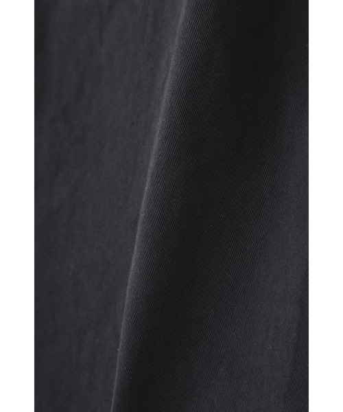 Y(ワイ)の「Y / ORGANIC COTTON CHINO BELTED TR(その他パンツ・メンズ・ネイビー/ホワイト・MEDIUM/LARGE/SMALL)」の9枚目の写真